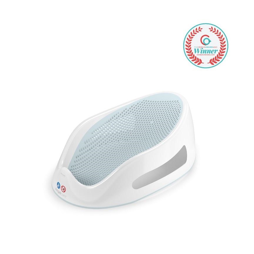 Angelcare - Badekar til baby Belysning Aqua
