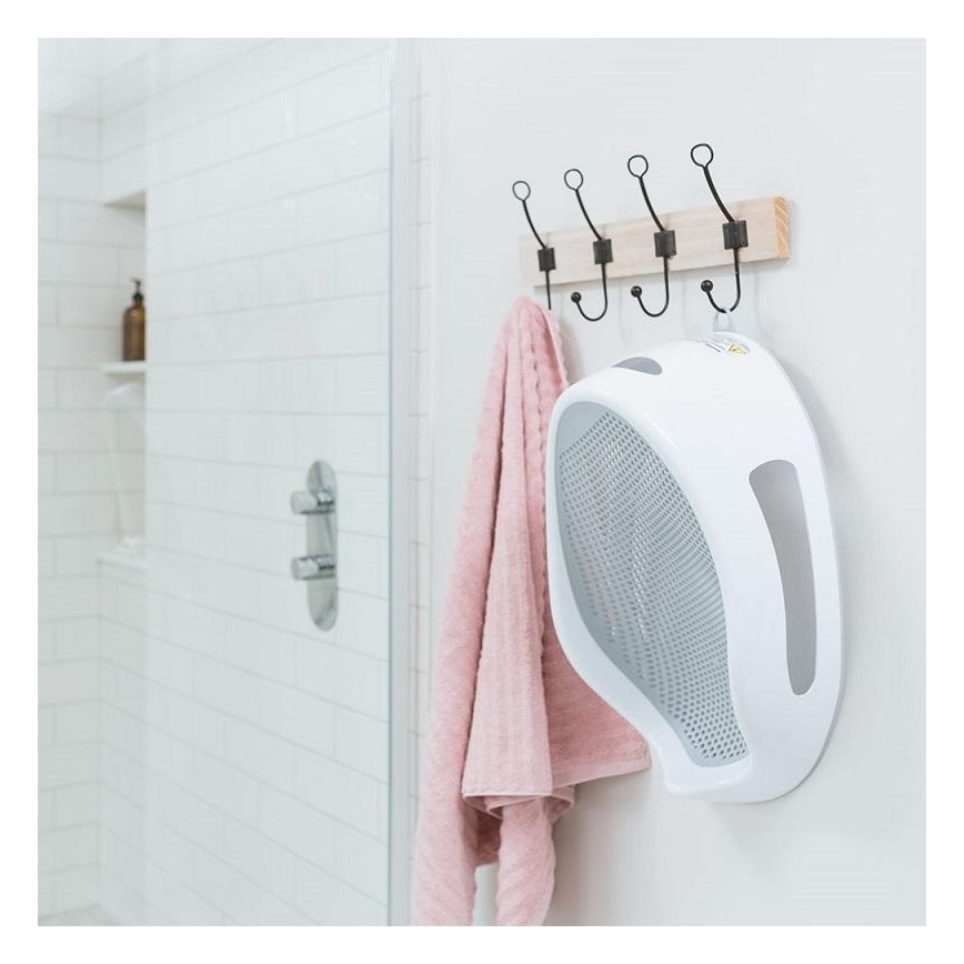 Angelcare - Badekar til baby Belysning Grey