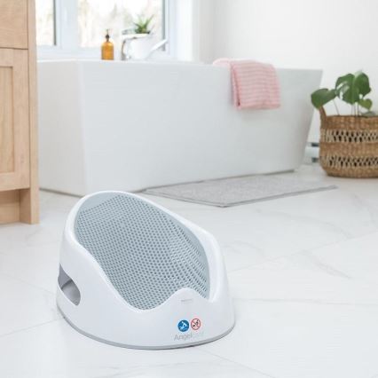 Angelcare - Badekar til baby Belysning Grey