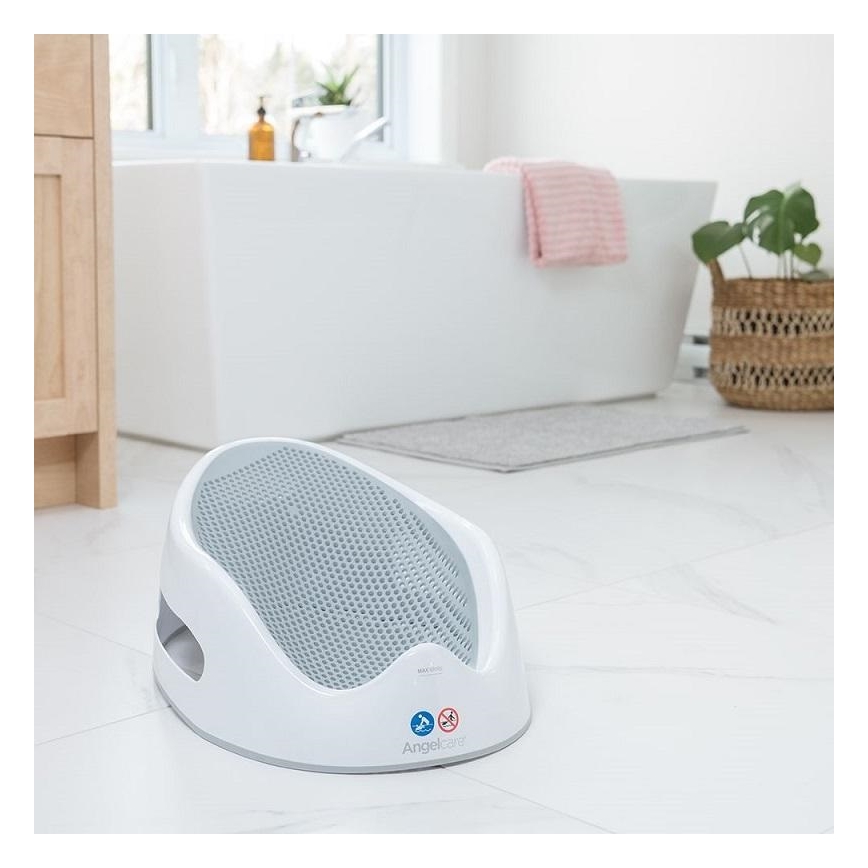 Angelcare - Badekar til baby Belysning Grey