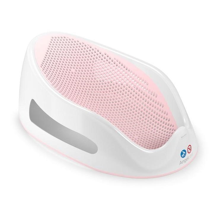 Angelcare - Badekar til baby Belysning Pink