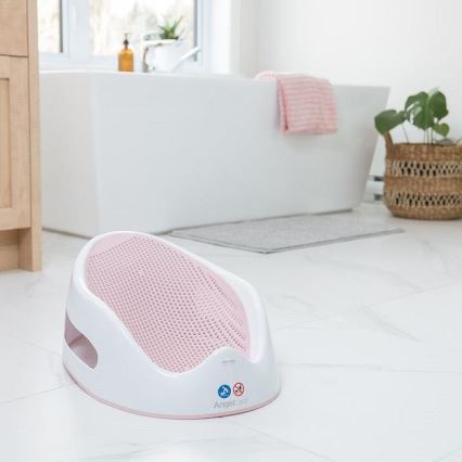 Angelcare - Badekar til baby Belysning Pink