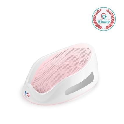 Angelcare - Badekar til baby Belysning Pink