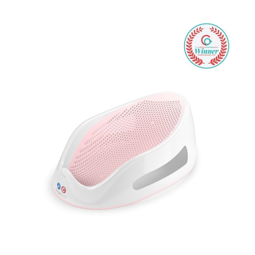 Angelcare - Badekar til baby Belysning Pink