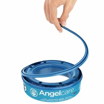 Angelcare - Opfyldningskassetter til blespand 6 stk.