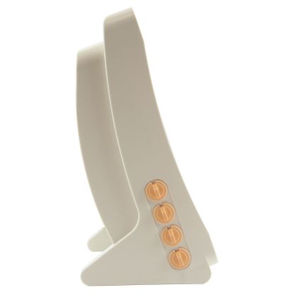 Ansigts-solarium til hjemmebrug med 6 UV-rør Cosmedico 90W/230V