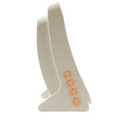 Ansigtssolarium til hjemmebrug med 4 UV-rør, Cosmedico 65W/230V