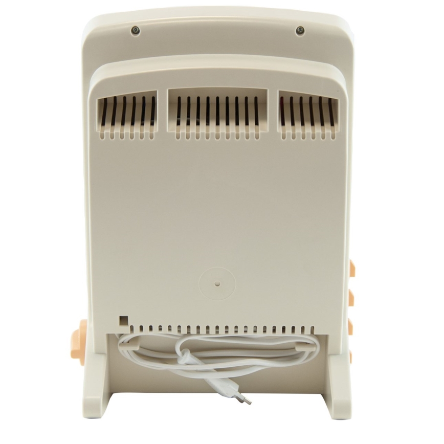 Ansigtssolarium til hjemmebrug med 4 UV-rør, Cosmedico 65W/230V