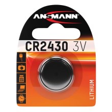 Ansmann 04676 - CR 2430 - Lithium knapcelle 3V