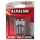 Ansmann 09887 6LR61 9V Block RED - - alkalisk batteri 9V