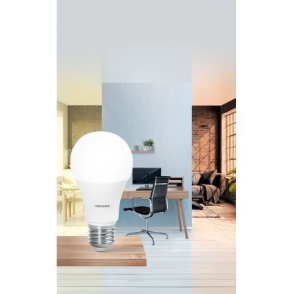 Antibakteriel LED lyspære dæmpbar A40 E27/9W/230V Wi-Fi - Ledvance