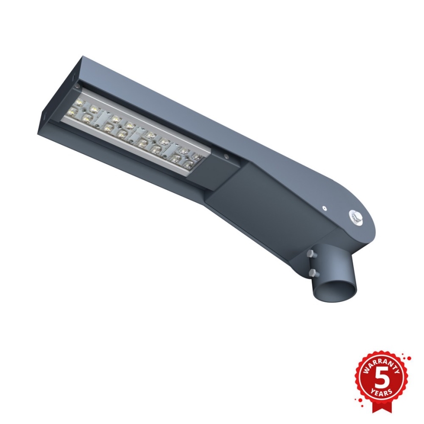 APLED - LED gadelampe FLEXIBO PREMIUM LED/19W/90-265V IP65 2700K