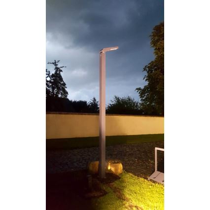 APLED - LED gadelampe FLEXIBO PREMIUM LED/19W/90-265V IP65 2700K