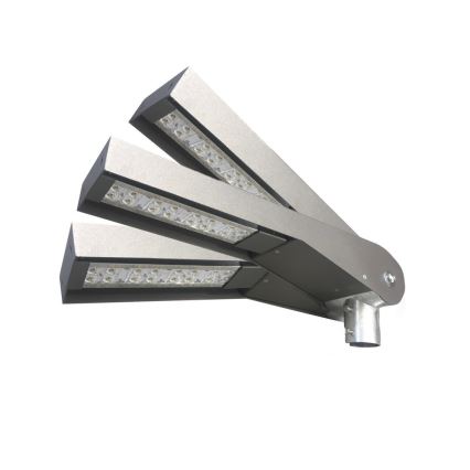 APLED - LED gadelampe FLEXIBO PREMIUM LED/58W/90-265V IP65 2700K