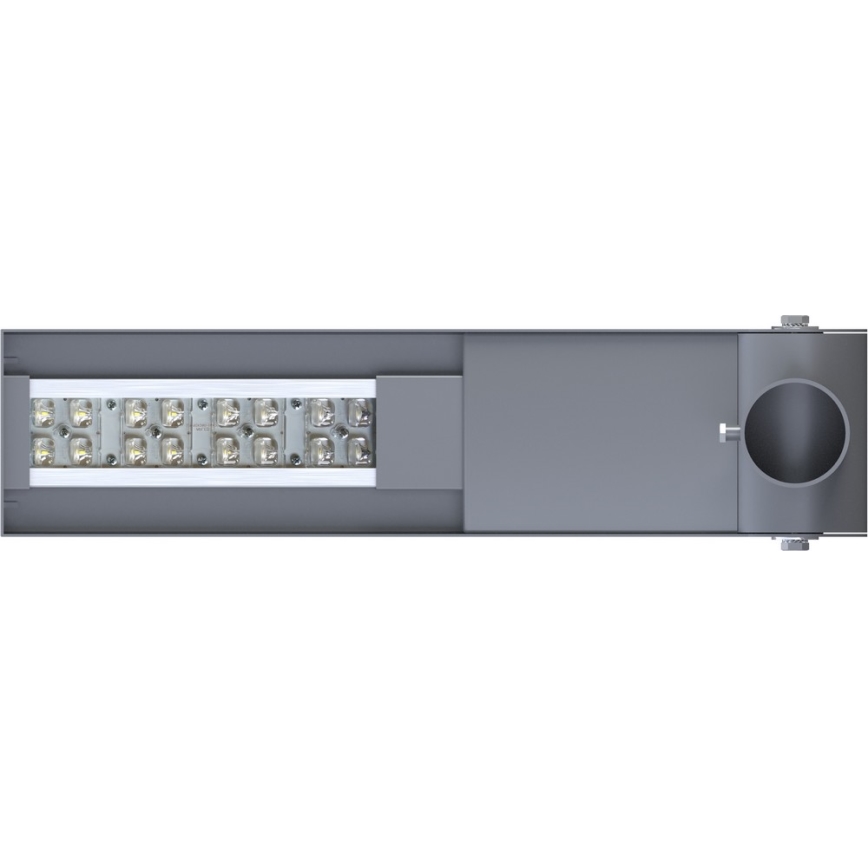 APLED - LED gadelampe FLEXIBO PREMIUM LED/58W/90-265V IP65 2700K