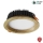 APLED - LED indbygningslampe RONDO WOODLINE LED/6W/230V 4000K diameter 15 cm fyrretræ massivt træ