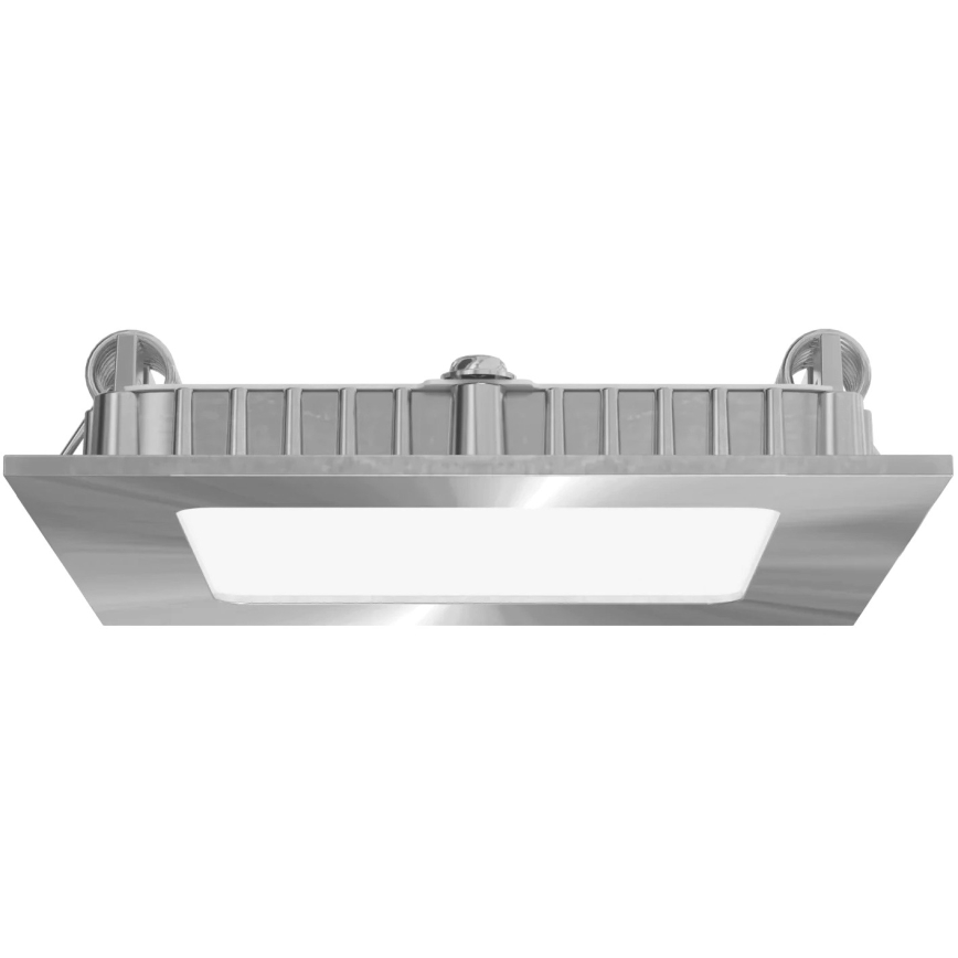 APLED - LED indbygningslampe SQUARE LED/3W/230V IP40 85x85 mm