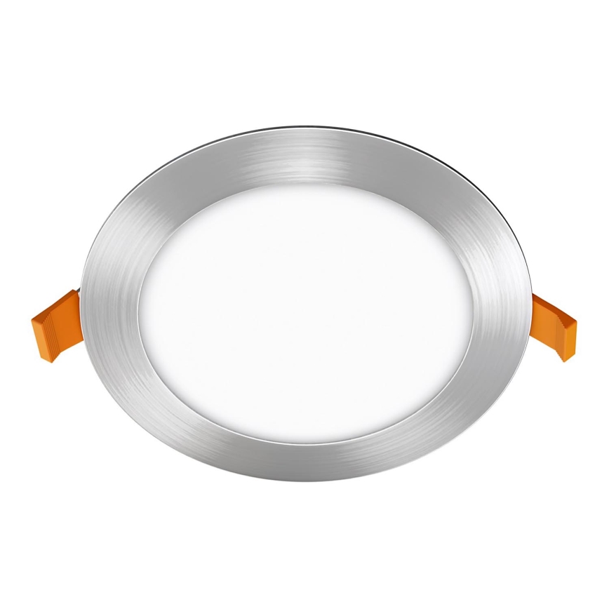 APLED - LED indbygningslampe til badeværelse RONDO LED/12W/230V IP54 175 mm