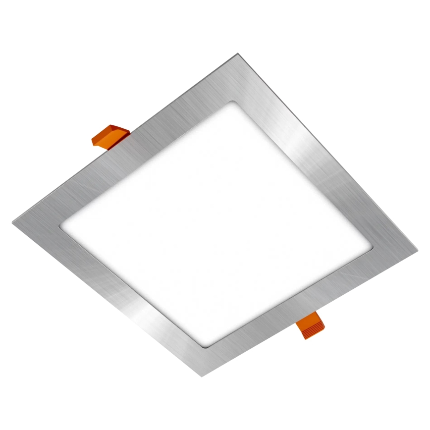 APLED - LED indbygningslampe til badeværelse SQUARE LED/18W/230V IP41 220x220 mm