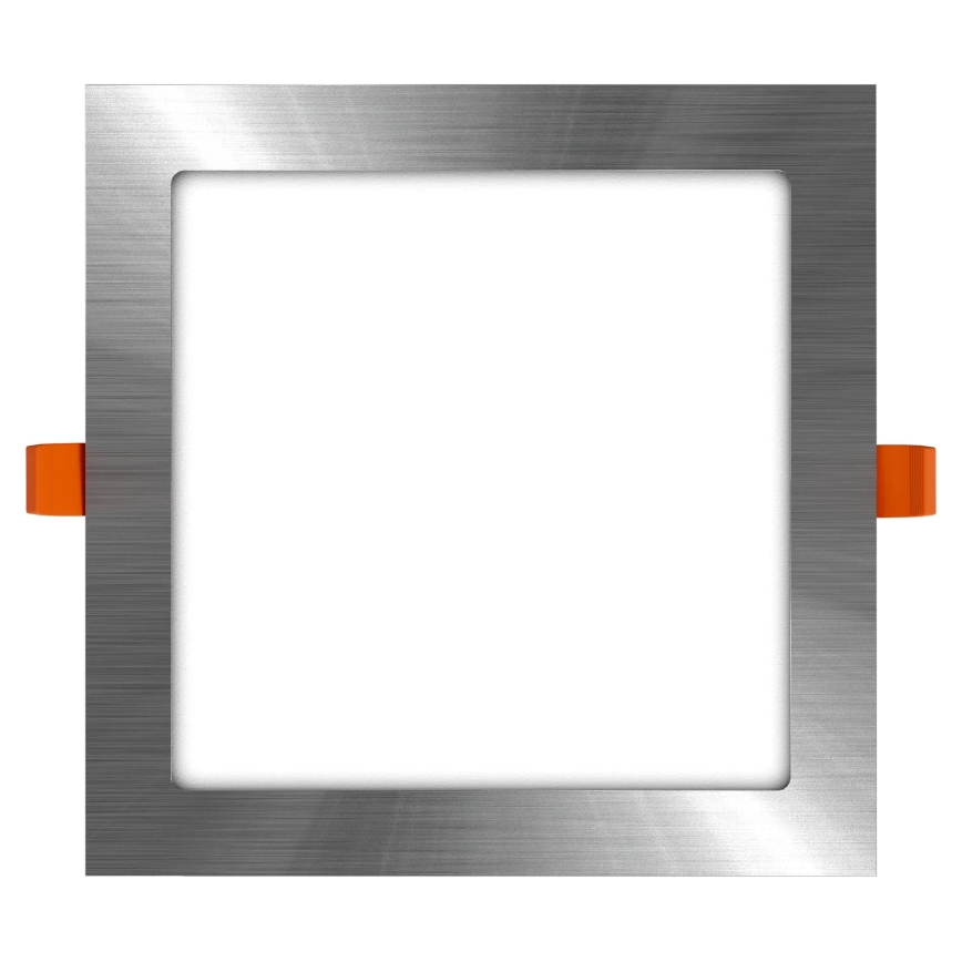 APLED - LED indbygningslampe til badeværelse SQUARE LED/18W/230V IP41 220x220 mm