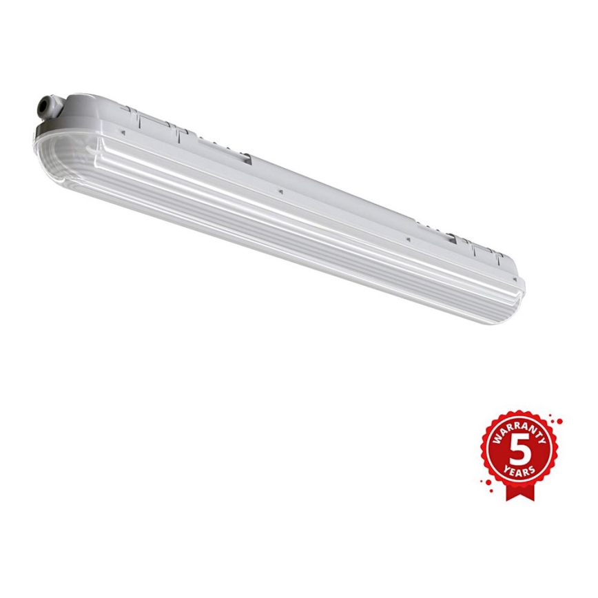 APLED - LED Loftlampe DUSTER LED/36W/230V 4000K + til nødsituationer IP65