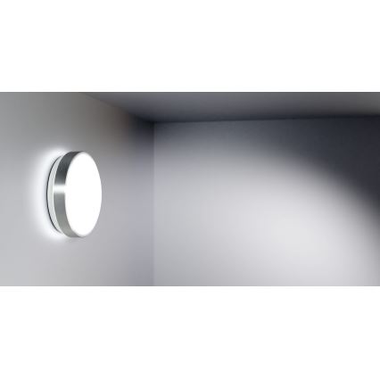 APLED - LED loftlampe LENS PP TRICOLOR LED/12W/230V IP41 2700 - 6500K 825lm