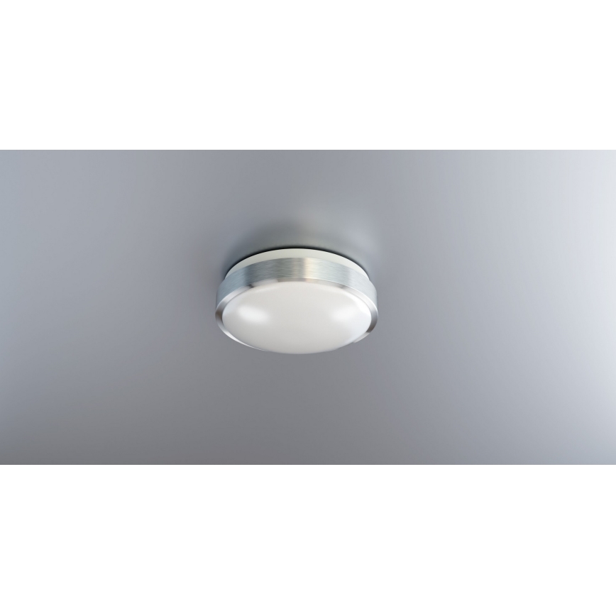 APLED - LED loftlampe LENS PP TRICOLOR LED/12W/230V IP41 2700 - 6500K 825lm