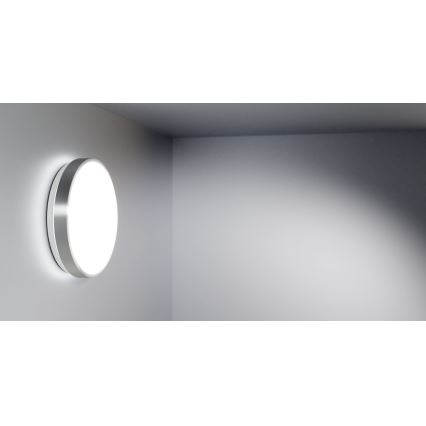 APLED - LED loftlampe LENS PP TRICOLOR LED/18W/230V IP41 2700 - 6500K 1210lm