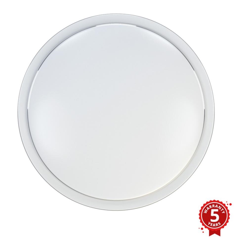 APLED - LED loftlampe LENS R TRICOLOR LED/18W/230V IP41 2700 - 6500K + til nødsituationer