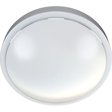 APLED - LED loftlampe LENS R TRICOLOR LED/18W/230V IP41 2700 - 6500K + til nødsituationer