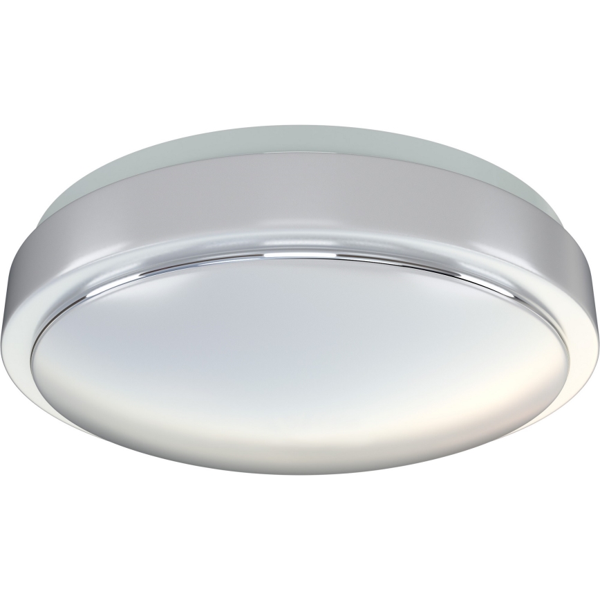 APLED - LED loftlampe LENS R TRICOLOR LED/18W/230V IP41 2700 - 6500K + til nødsituationer