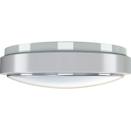 APLED - LED loftlampe LENS R TRICOLOR LED/18W/230V IP41 2700 - 6500K + til nødsituationer