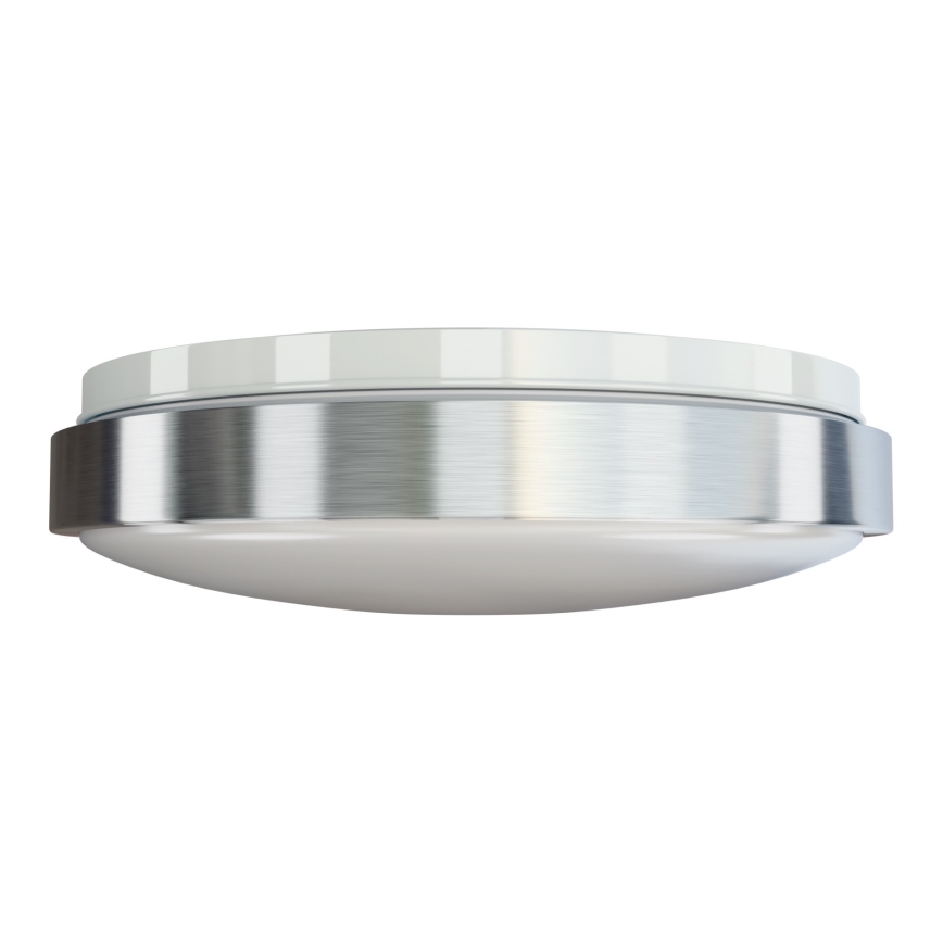 APLED - LED loftlampe med sensor LENS PP TRICOLOR LED/18W/230V IP44 2700 - 6500K 1210lm