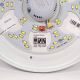 APLED - LED loftlampe med sensor LENS PP TRICOLOR LED/18W/230V IP44 2700 - 6500K 1210lm