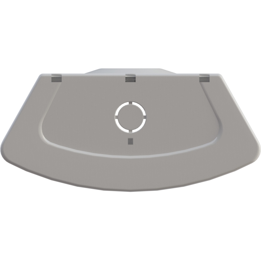 APLED - LED loftlampe TROUT LED/36W/230V 4000K + til nødsituationer