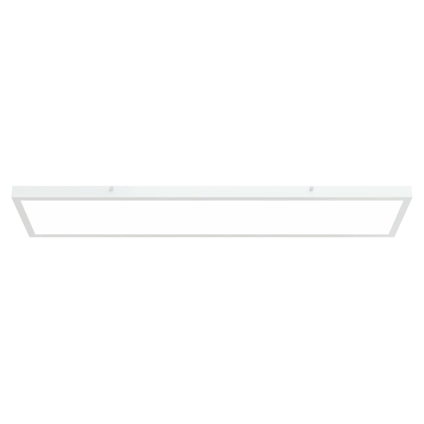 APLED - LED panel LONG LED/40W/230V 4000K 120x30cm IP41 overflademonteret hvid