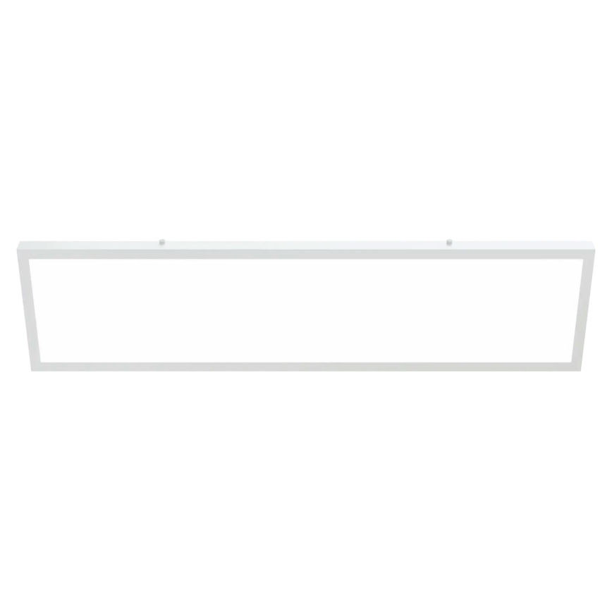 APLED - LED panel LONG LED/40W/230V 4000K 120x30cm IP41 overflademonteret hvid