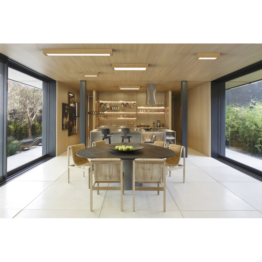APLED - LED panel overflademonteret QUADRA LED/42W/230V eg