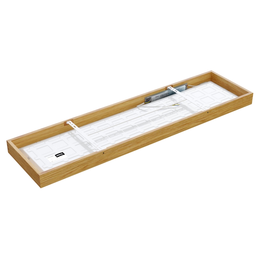 APLED - LED panel overflademonteret QUADRA LED/42W/230V eg