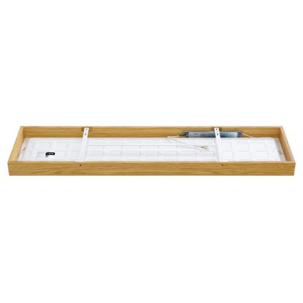 APLED - LED panel overflademonteret QUADRA LED/42W/230V eg