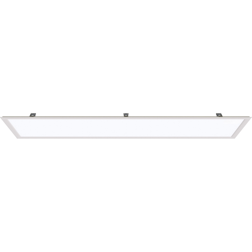 APLED - LED-loftpanel til badeværelse QUADRA LED/40W/230V 4000K IP41 120x30cm