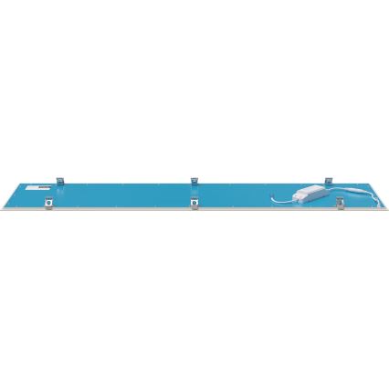 APLED - LED-loftpanel til badeværelse QUADRA LED/40W/230V 4000K IP41 120x30cm