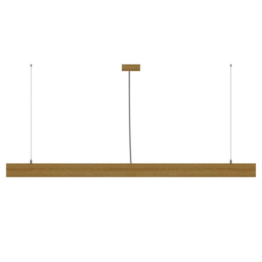 APLED - LED pendel LOOK LED/48W/230V 4000K 150 cm eg