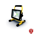APLED - LED projektør AKU LED/50W/230V IP65 6000K 2200 mAh