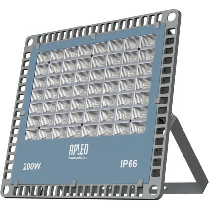 APLED - Udendørs LED projektør PRO LED/200W/230V IP66 20000lm 6000K