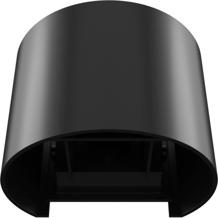 APLED - Udendørs LED væglampe OVAL 2xLED/3W/230V IP65