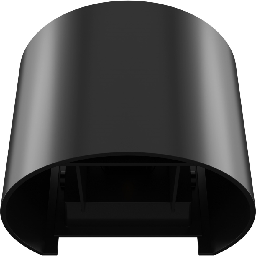 APLED - Udendørs LED væglampe OVAL 2xLED/3W/230V IP65