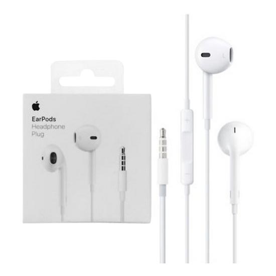 Apple - Høretelefoner EarPods JACK 3,5 mm