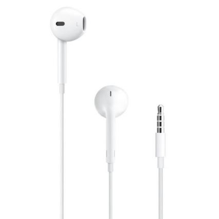 Apple - Høretelefoner EarPods JACK 3,5 mm