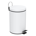Aqualine - Affaldsspand SIMPLE LINE 3 l mat hvid